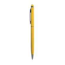 Carica l'immagine nel visualizzatore di Gallery, penne touchscreen per tablet personalizzabili in metallo colore giallo_giallo 1184557 DET01