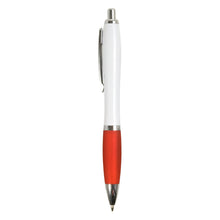 Carica l'immagine nel visualizzatore di Gallery, penne promozionali in abs colore rosso_rosso 1184570 DET01