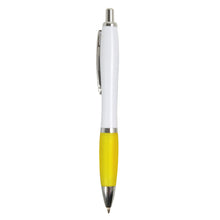 Carica l'immagine nel visualizzatore di Gallery, penne personalizzabili in abs colore giallo_giallo 1184570 DET01