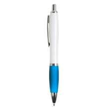 Carica l'immagine nel visualizzatore di Gallery, penne stampate con logo in abs colore celeste_azzurro 1184570 DET01