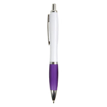 Carica l'immagine nel visualizzatore di Gallery, penne pubblicitarie in abs colore viola_viola 1184570 DET01