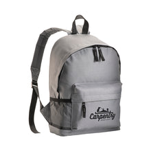 Carica l'immagine nel visualizzatore di Gallery, zaini sportivi da personalizzare in poliestere colore grigio_grigio 1184818 DET02