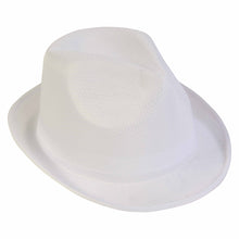 Carica l'immagine nel visualizzatore di Gallery, cappellini da personalizzare in poliestere colore bianco_bianco 1185024 DET02