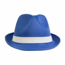 Carica l'immagine nel visualizzatore di Gallery, cappellini personalizzati in poliestere colore royal_royal 1185024 DET03