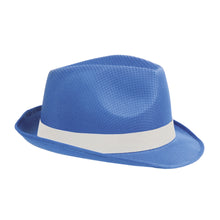 Carica l'immagine nel visualizzatore di Gallery, cappellini personalizzati in poliestere colore royal_royal 1185024 VAR04
