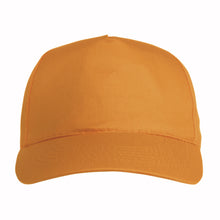 Carica l'immagine nel visualizzatore di Gallery, cappellini promozionali in cotone colore arancione_arancione 1185032 DET01