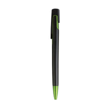 Carica l'immagine nel visualizzatore di Gallery, penne personalizzate in abs colore verde_verde 1185549 DET01
