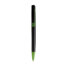 Carica l'immagine nel visualizzatore di Gallery, penne personalizzate in abs colore verde_verde 1185549 VAR04