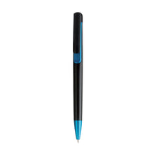 Carica l'immagine nel visualizzatore di Gallery, biro stampate con logo in abs colore celeste_azzurro 1185549 VAR01