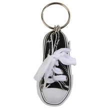 Carica l'immagine nel visualizzatore di Gallery, portachiavi con funzioni e sagome personalizzati in tessuto colore nero_nero 1185627 DET01