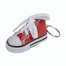 Carica l'immagine nel visualizzatore di Gallery, portachiavi con funzioni e sagome personalizzabili in tessuto colore rosso_rosso 1185627 VAR04