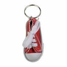 Carica l'immagine nel visualizzatore di Gallery, portachiavi con funzioni e sagome personalizzabili in tessuto colore rosso_rosso 1185627 DET01