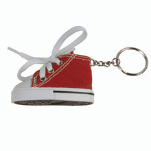 Carica l'immagine nel visualizzatore di Gallery, portachiavi con funzioni e sagome personalizzabili in tessuto colore rosso_rosso 1185627 DET02