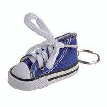 Carica l'immagine nel visualizzatore di Gallery, portachiavi con funzioni e sagome personalizzati in tessuto colore blu_blu 1185627 VAR02