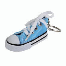Carica l'immagine nel visualizzatore di Gallery, portachiavi con funzioni e sagome pubblicitari in tessuto colore celeste_azzurro 1185627 VAR03