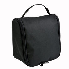 Carica l'immagine nel visualizzatore di Gallery, pochette e beauty case personalizzate in poliestere colore nero_nero 1185858 VAR01