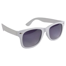 Carica l'immagine nel visualizzatore di Gallery, occhiali da sole da personalizzare in pc colore bianco_bianco 1186128 VAR01