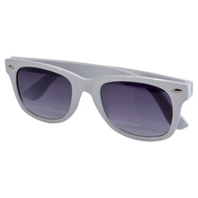 Carica l'immagine nel visualizzatore di Gallery, occhiali da sole da personalizzare in pc colore bianco_bianco 1186128 DET04
