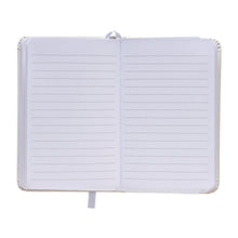 Carica l'immagine nel visualizzatore di Gallery, quaderni e block notes da personalizzare in pvc colore bianco_bianco 1186131 DET01