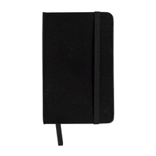 Carica l'immagine nel visualizzatore di Gallery, block notes e taccuini personalizzati in pvc colore nero_nero 1186131 VAR01