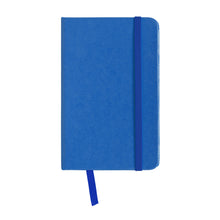 Carica l'immagine nel visualizzatore di Gallery, taccuini e block notes personalizzati in pvc colore royal_royal 1186131 VAR07