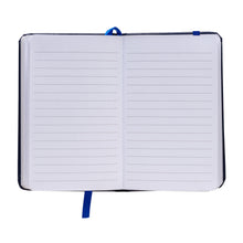 Carica l'immagine nel visualizzatore di Gallery, taccuini e block notes personalizzati in pvc colore royal_royal 1186131 DET01