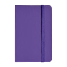 Carica l'immagine nel visualizzatore di Gallery, quaderni e block notes stampati con logo in pvc colore viola_viola 1186131 VAR06
