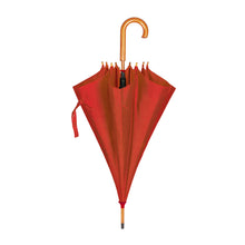 Carica l'immagine nel visualizzatore di Gallery, ombrelli classici personalizzabili in poliestere colore rosso_rosso 1186218 DET03