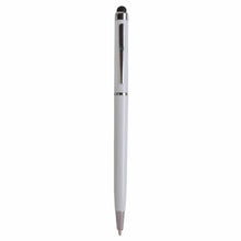 Carica l'immagine nel visualizzatore di Gallery, penne touchscreen per tablet da personalizzare in abs colore bianco_bianco 1186523 VAR02