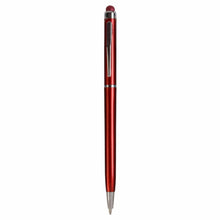 Carica l'immagine nel visualizzatore di Gallery, penne touchscreen per tablet promozionali in abs colore rosso_rosso 1186523 VAR05