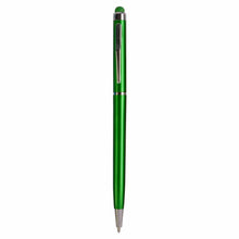 Carica l'immagine nel visualizzatore di Gallery, penne touchscreen personalizzate in abs colore verde_verde 1186523 VAR08