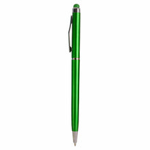 Carica l'immagine nel visualizzatore di Gallery, penne touchscreen personalizzate in abs colore verde_verde 1186523 DET01