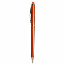 Carica l'immagine nel visualizzatore di Gallery, penne touchscreen per tablet promozionali in abs colore arancione_arancione 1186523 DET01