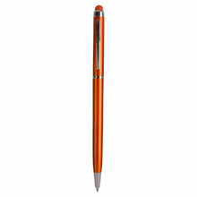 Carica l'immagine nel visualizzatore di Gallery, penne touchscreen per tablet promozionali in abs colore arancione_arancione 1186523 VAR06