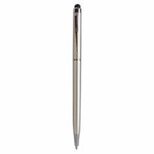 Carica l'immagine nel visualizzatore di Gallery, penne touchscreen per tablet pubblicitarie in abs colore argento_argento 1186523 VAR09