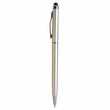 Carica l'immagine nel visualizzatore di Gallery, penne touchscreen per tablet pubblicitarie in abs colore argento_argento 1186523 DET01
