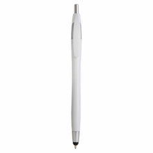 Carica l'immagine nel visualizzatore di Gallery, penne touchscreen da personalizzare in abs colore bianco_bianco 1186526 VAR02