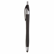 Carica l'immagine nel visualizzatore di Gallery, biro touchscreen per tablet personalizzate in abs colore nero_nero 1186526 DET01