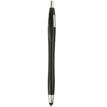Carica l'immagine nel visualizzatore di Gallery, biro touchscreen per tablet personalizzate in abs colore nero_nero 1186526 VAR01