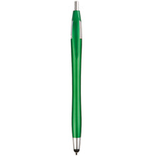 Carica l'immagine nel visualizzatore di Gallery, penne touchscreen personalizzate in abs colore verde_verde 1186526 VAR06