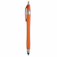 Carica l'immagine nel visualizzatore di Gallery, biro touchscreen per tablet promozionali in abs colore arancione_arancione 1186526 DET01