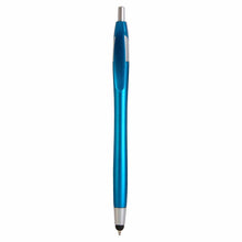 Carica l'immagine nel visualizzatore di Gallery, penne touchscreen per tablet stampate con logo in abs colore celeste_azzurro 1186526 VAR03