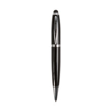 Carica l'immagine nel visualizzatore di Gallery, penne USB personalizzate in plastica colore nero_nero 1186539 DET01