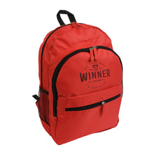 Carica l'immagine nel visualizzatore di Gallery, zaini sportivi personalizzabili in poliestere colore rosso_rosso 1186837 DET03
