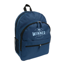 Carica l'immagine nel visualizzatore di Gallery, zaini sportivi personalizzati in poliestere colore blu_blu 1186837 DET03