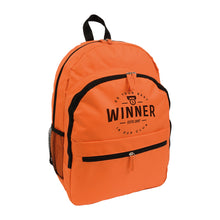 Carica l'immagine nel visualizzatore di Gallery, zaini sportivi promozionali in poliestere colore arancione_arancione 1186837 DET03