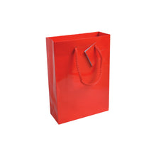 Carica l'immagine nel visualizzatore di Gallery, borse promozionali in carta colore rosso_rosso 1186840 VAR04