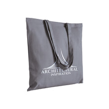 Carica l'immagine nel visualizzatore di Gallery, shopper personalizzate in cotone colore grigio_grigio 1186862 DET03