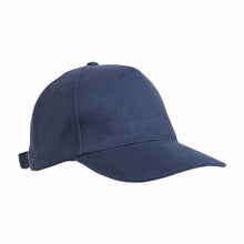 Carica l'immagine nel visualizzatore di Gallery, cappellini personalizzati in cotone colore blu_blu 1187019 VAR03