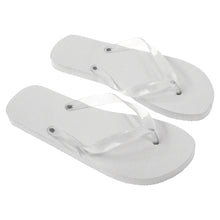 Carica l'immagine nel visualizzatore di Gallery, infradito e cibattine da personalizzare in pe colore bianco_bianco 1187154 VAR02